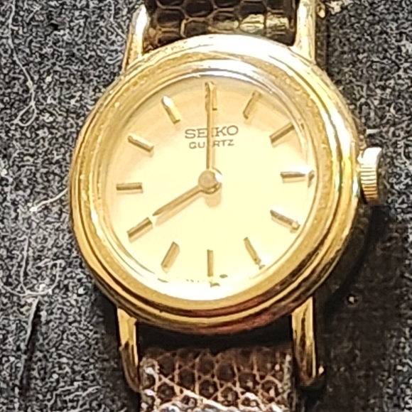 Seiko Accessories - Vintage Y2K Seiko womens watch